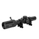 Прицел оптический BRITE LPVO 1-8X24 IR, арт. 31500 [VEBER]